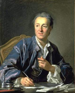 Denis Diderot.